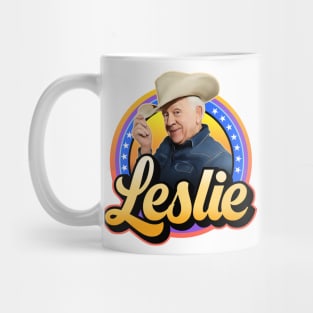 Leslie Jordan Mug